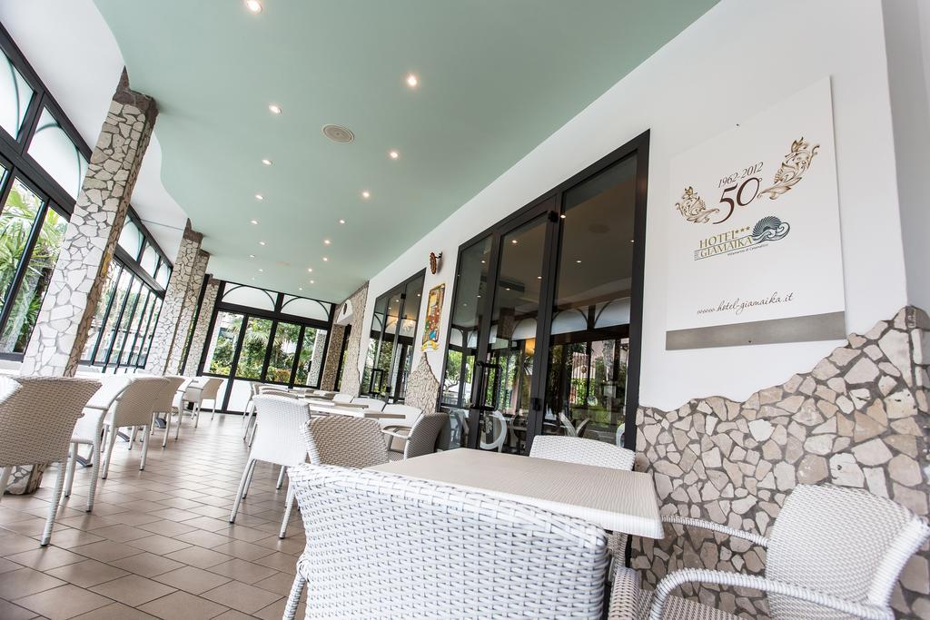 Hotel Giamaika Cesenatico Ngoại thất bức ảnh