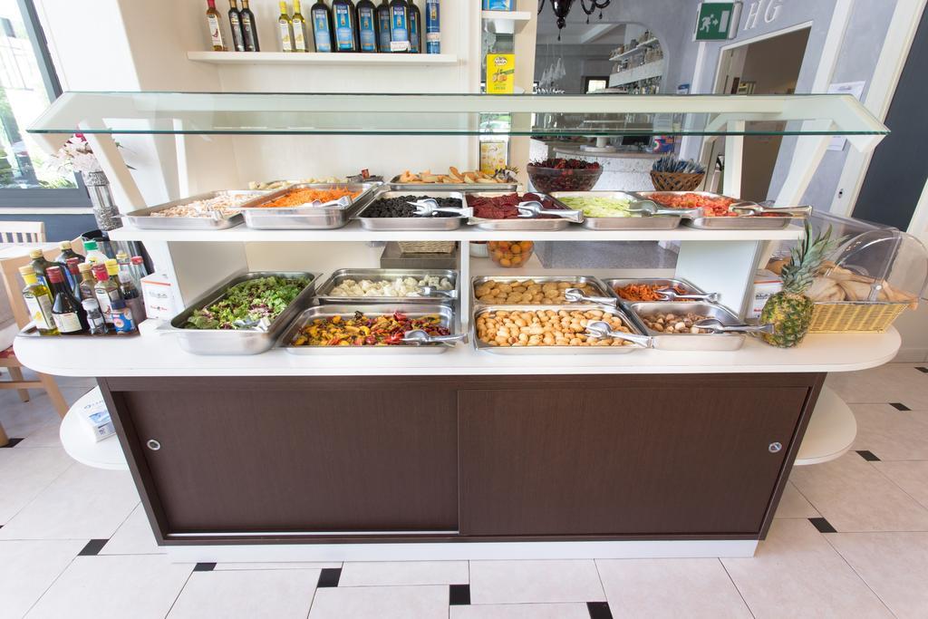 Hotel Giamaika Cesenatico Ngoại thất bức ảnh