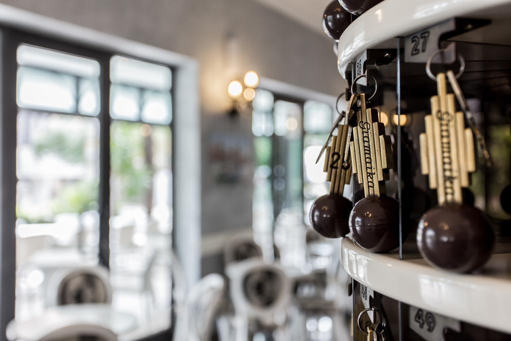 Hotel Giamaika Cesenatico Ngoại thất bức ảnh